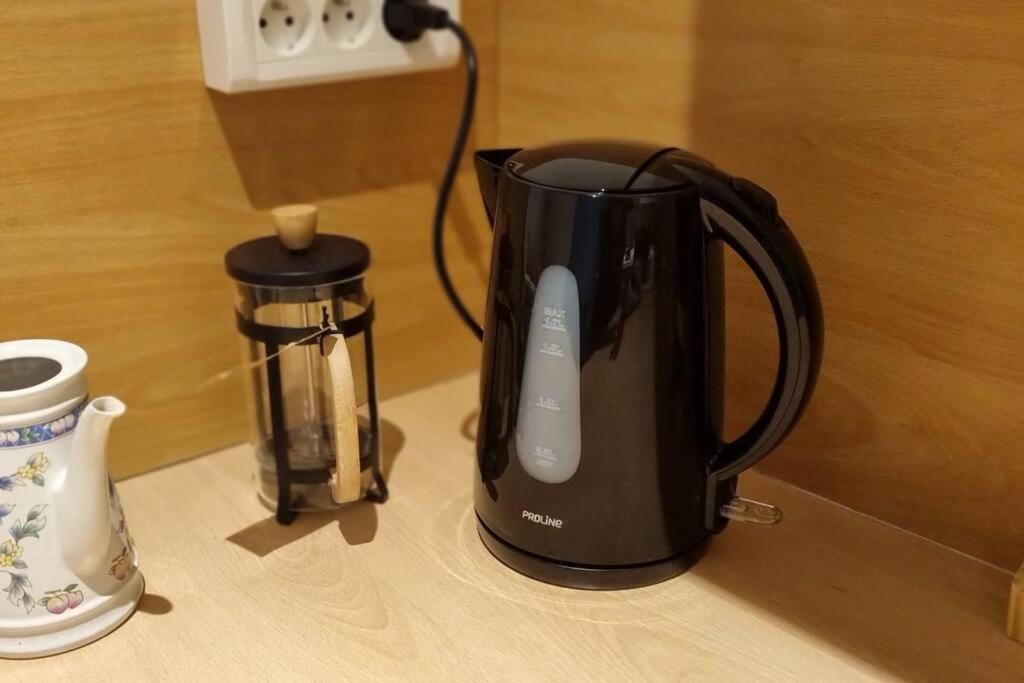 Gite De La Confluence Padern エクステリア 写真