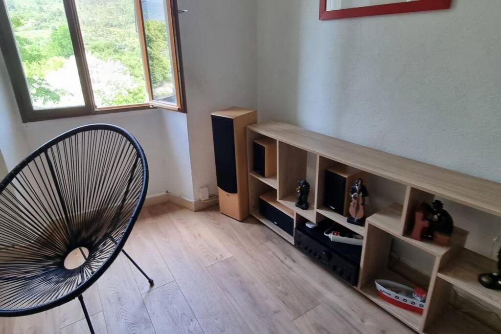 Gite De La Confluence Padern エクステリア 写真