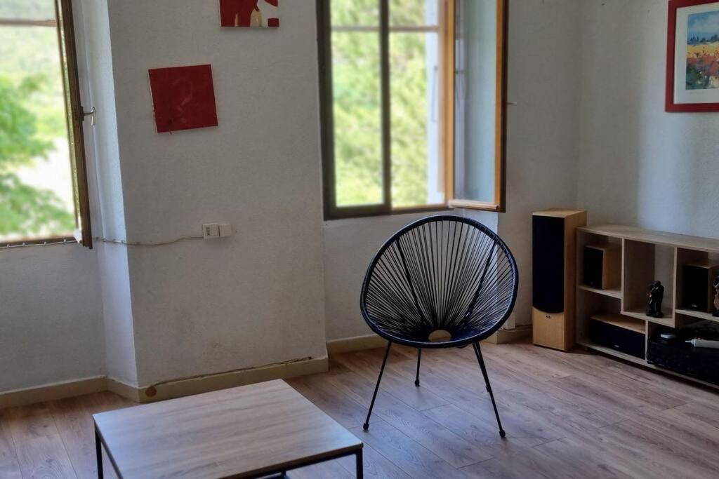 Gite De La Confluence Padern エクステリア 写真